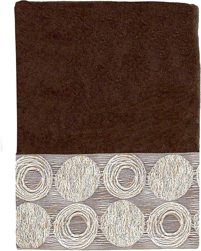 Avanti Linens Galaxy Bath Towel, Mocha