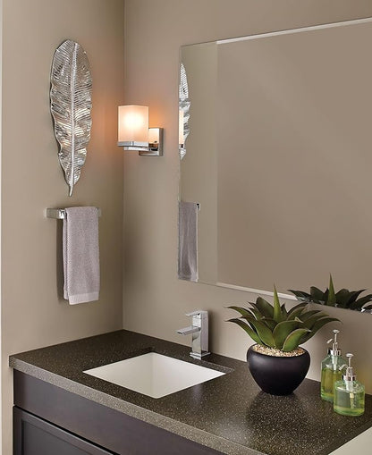 Moen S6701 90 Degree Lavatory Faucet, Chrome