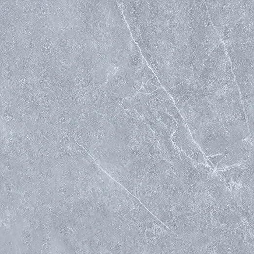 Laminate Flooring - 20 Tiles Self Adhesive Floor Tiles with Stone Texture,12×12 inch, 1.5mm Thick Ideal for Bedroom,Kitchen,Living Room(1.86m²,Grey Stone)