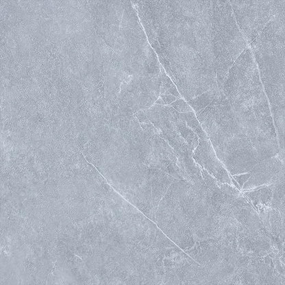 Laminate Flooring - 20 Tiles Self Adhesive Floor Tiles with Stone Texture,12×12 inch, 1.5mm Thick Ideal for Bedroom,Kitchen,Living Room(1.86m²,Grey Stone)