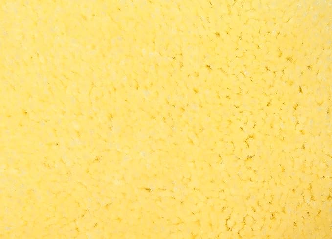 Garland Rug Traditional Nylon Washable Rubber Ducky Yellow 30" X 50" Bath Rug - Soft, Absorbent, and Stylish for Your Bathroom