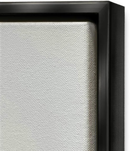 Soothing Eucalyptus Herb Arrangement, 24 x 24 Inch Canvas in Floater Frame | Stupell Industries · By Nan · Ready to hang · Perfect for farmhouse or rustic rooms · Made in USA