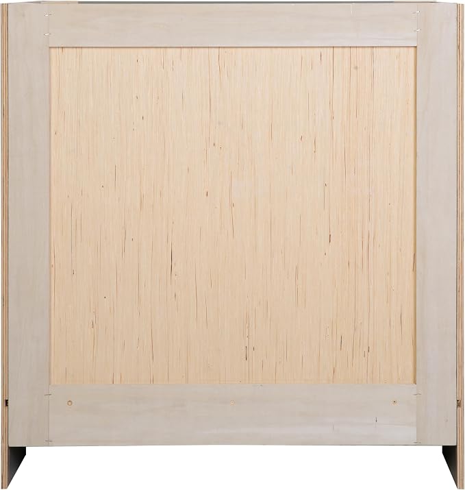 Design House Brookings Bathroom Vanity, 30", Hunt Club | Adjustable Hinges, Freestanding, Contemporary/Modern, Wood, Bath, 215434