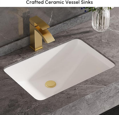 KunMai 39.4" Black Floating Bathroom Vanity with Sink – Modern Wall Mounted Bathroom Cabinet with Sintered Stone Countertop, Soft-Close Drawers, Space-Saving Vanity for Small Bathrooms
