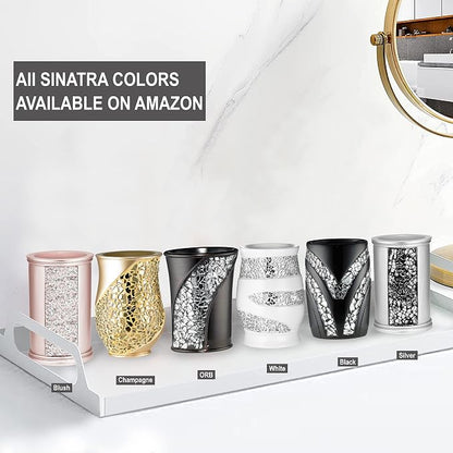 Popular Bath Silver Sinatra, Tumbler