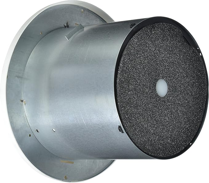 Ventline (V2262-50 (7") 50 CFM Ceiling Exhaust Fan, White