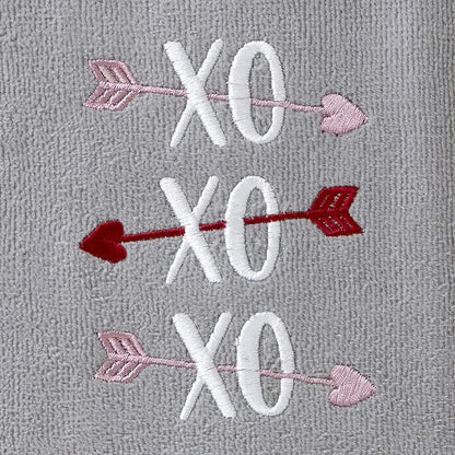 SKL Home by Saturday Knight Ltd. Holidays 6pc Hand Towel Gift Set