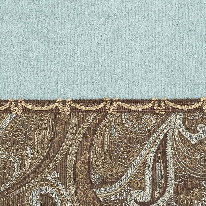 Avanti Linens Bradford Bath Towel, Mineral