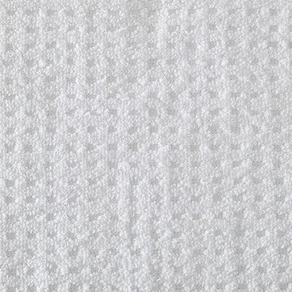 Tommy Bahama - Bath Towels, Highly Absorbent Cotton Bathroom Decor, Low Linting & Fade Resistant, Oeko-Tex Certified (Northern Pacific White, 6-Piece)