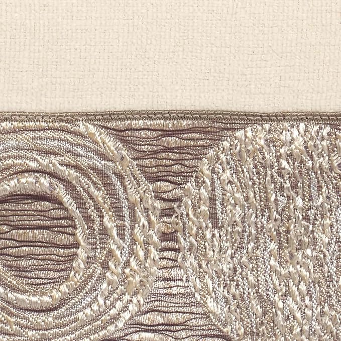Avanti Linens Galaxy Hand Towel, Ivory