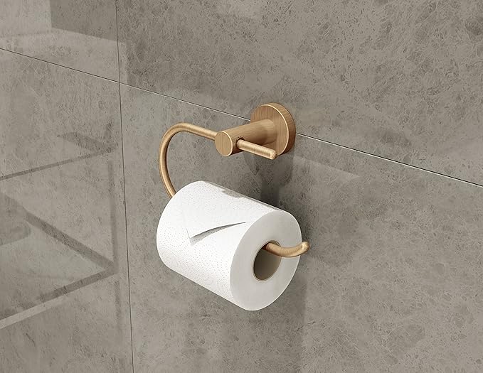 Symmons 35AC4BUNDLEBBZ Bathroom-Hardware, 4 Pieces, Brushed Bronze