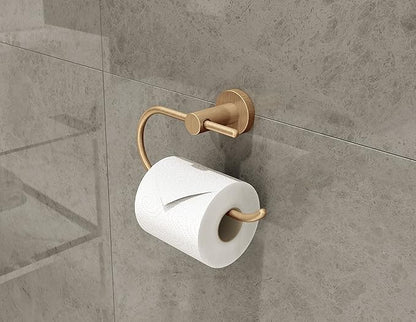 Symmons 35AC4BUNDLEBBZ Bathroom-Hardware, 4 Pieces, Brushed Bronze