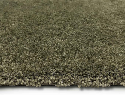 Mohawk Home Goliath Machine Washable Bath Mat 24" x 40" Ivy Green