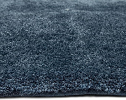 Mohawk Home Goliath Machine Washable Bath Mat 17" x 24" Slate