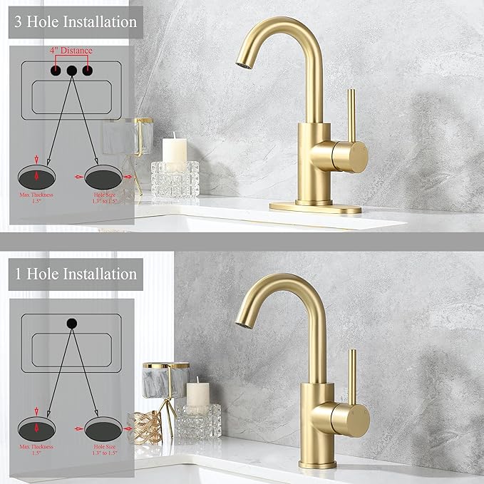 bar Sink Faucet