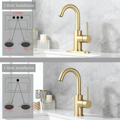 bar Sink Faucet
