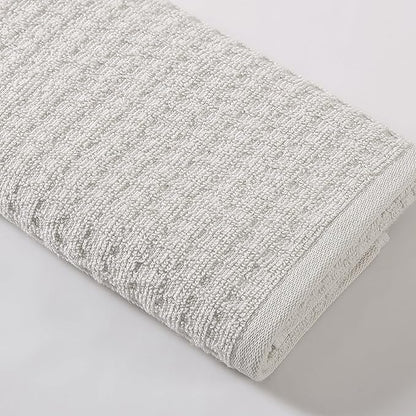 Tommy Bahama- Hand Towel Set, Highly Absorbent Cotton Bathroom Decor, Low Linting & Fade Resistant (Northern Pacific Light Brown, 2 Piece)