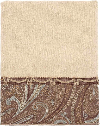Avanti Linens Bradford Hand Towel, Linen