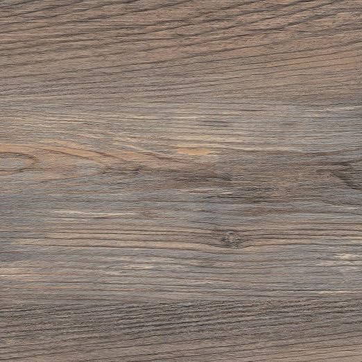 FloorPops FP3323 Knotting Hill Peel & Stick Floor Tiles, Brown (Pack of 6)