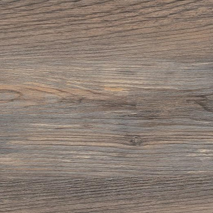 FloorPops FP3323 Knotting Hill Peel & Stick Floor Tiles, Brown (Pack of 6)