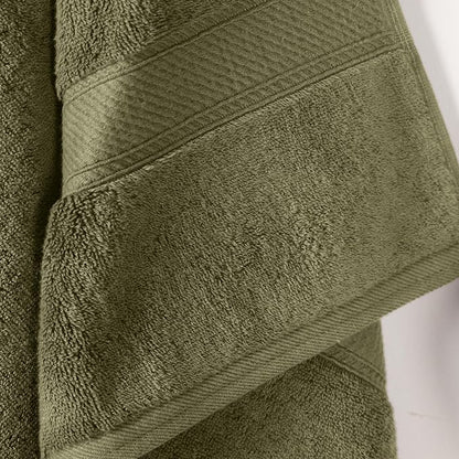 SUPERIOR Egyptian Cotton Plush & Absorbent, Bath Towel Set of 2, | Quick Dry, Soft Luxury Towel Set, Bath Essentials for Bathroom, Guest Bath, Spa, 2 Piece Bath, Madeline Towels