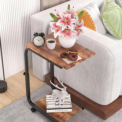 Artificial Lily Flowers with Ceramic Vase, Pink Silk Lily Flower Arrangement, Fake Flowers in Vase Centerpiece, Artificial Floral Arrangement for Table Decor, Shelf, Bathroom, Wedding, Home Decoration
