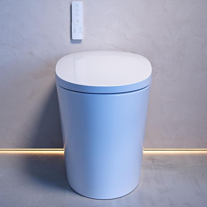 Swiss Madison Viro V10 Smart Toilet 12” Rough-in ADA Height in Glossy White