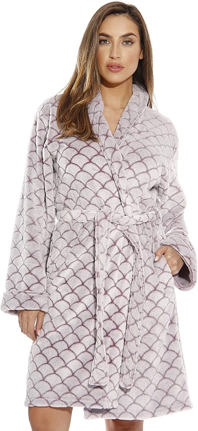 Just Love Kimono Robe Bath Robes for Women
