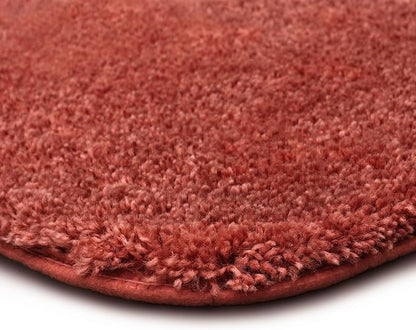 Mohawk Home Goliath Machine Washable Bath Mat 17" x 24" Cinnamon
