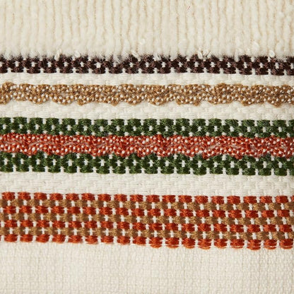 SKL Home Fall/Thanksgiving Give Thanks/Home Hand Towel Set-2pc, Natural | 100% Cotton. Soft, decorative velour with embroidery. For use in the bathroom, kitchen or bar & gifting.