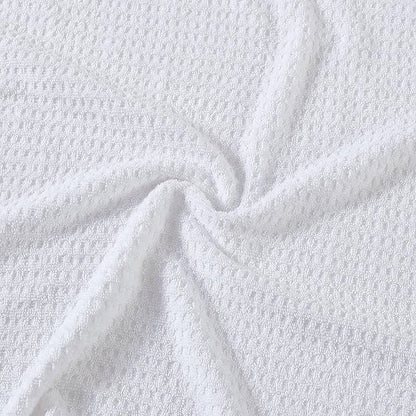 Tommy Bahama - Bath Towels, Highly Absorbent & Soft Bathroom Essentials, Low Linting & Fade Resistant, Oeko-Tex Certified (Northern Pacific White, 2 Piece)