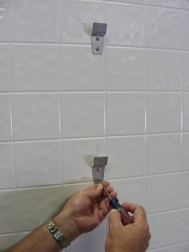 1101 Colonial Shower Spa, Black Bamboo