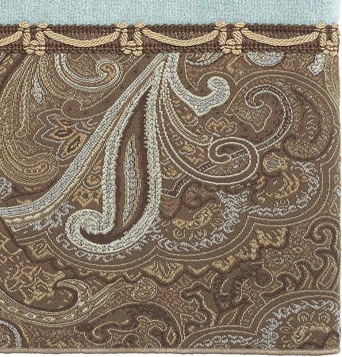 Avanti Linens Bradford Bath Towel, Mineral