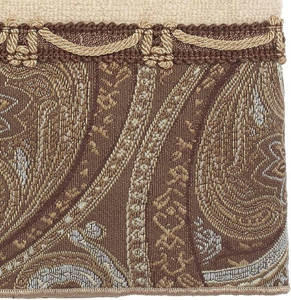 Avanti Linens Bradford Hand Towel, Linen
