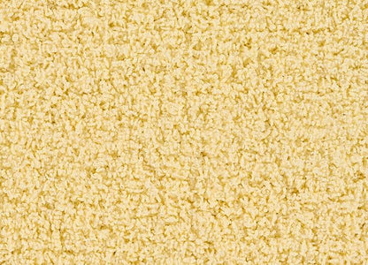 Garland Rug Jazz Nylon Washable 24 in. x 40 in. Rubber Ducky Yellow Bath Rug Soft, Absorbent, and Stylish for Your Bathroom