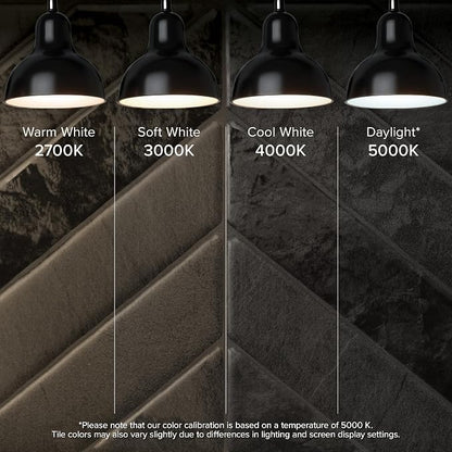Smart Tiles Peel and Stick backsplash, Chevron Black, 11.43"x9" | Pack of 5 (3.5 sq ft), Matte & Glossy, Heat/Moisture Resistant, Low VOC, Kitchen/Bathroom, Renter Friendly, Made in Canada