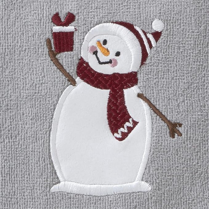 SKL Home by Saturday Knight Ltd. Holidays 6pc Hand Towel Gift Set