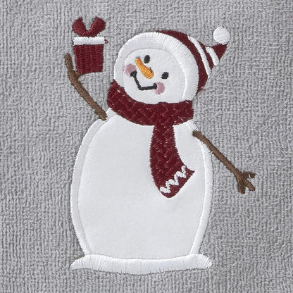 SKL Home by Saturday Knight Ltd. Holidays 6pc Hand Towel Gift Set