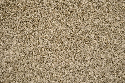 Garland Rug Jazz Nylon Washable 24 in. x 40 in. Linen Bath Rug Soft, Absorbent, and Stylish for Your Bathroom