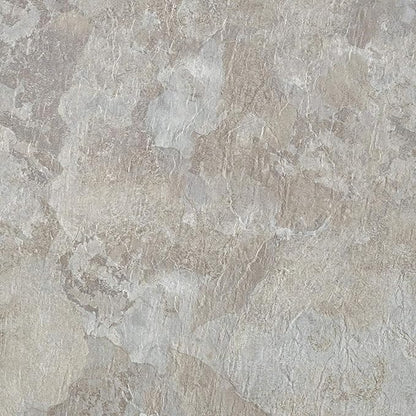 Majestic Self Adhesive 18-Inch Square Vinyl Floor Tiles, 10 Tiles - 18" x 18", Ghibli Beige Granite Pattern - Peel & Stick, DIY Flooring for Kitchen, Dining Room & Bathrooms by Achim Home Decor