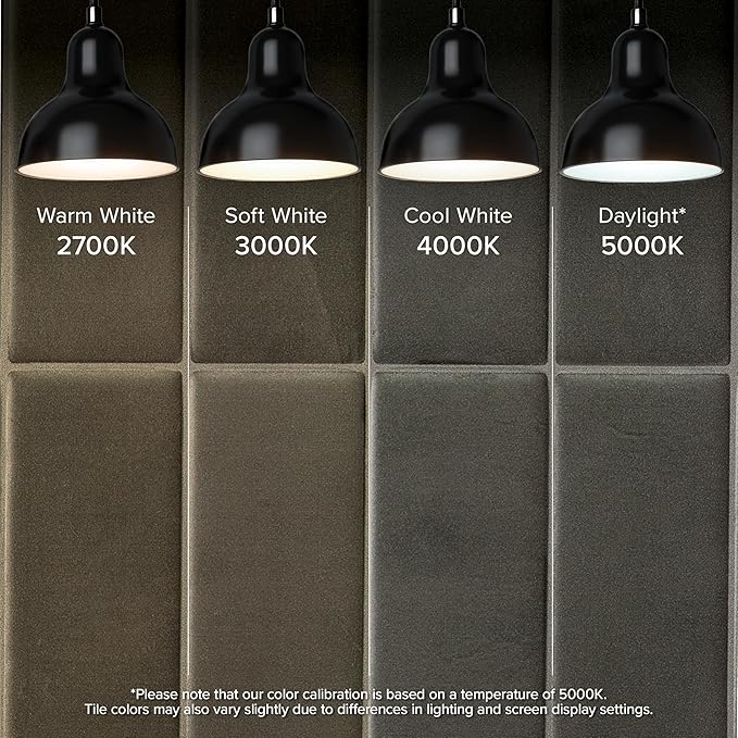 Smart Tiles Peel and Stick backsplash, Stacked Smoke Gray, 11.43"x9" | Pack of 5 (3.5 sq ft), Matte, Heat/Moisture Resistant, Low VOC, Kitchen/Bathroom, Renter Friendly, Made in Canada