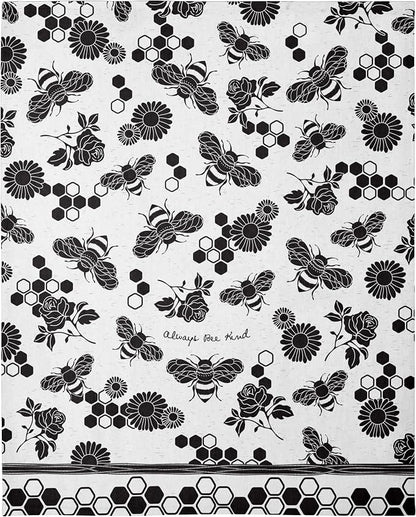 Karma Gifts Boho Tea Towels - Bee