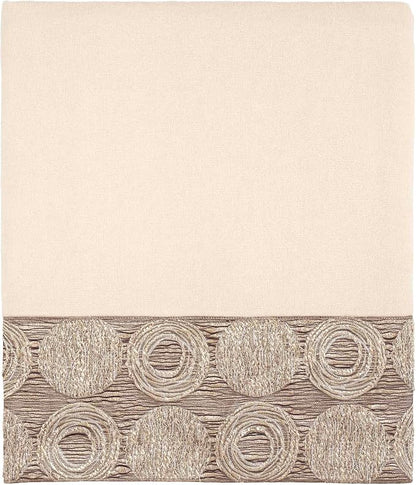Avanti Linens - 3pc Towel Set, Soft & Absorbent Cotton Towels (Galaxy Collection, Ivory)