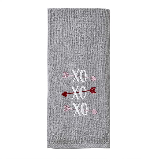 SKL Home by Saturday Knight Ltd. Holidays 6pc Hand Towel Gift Set