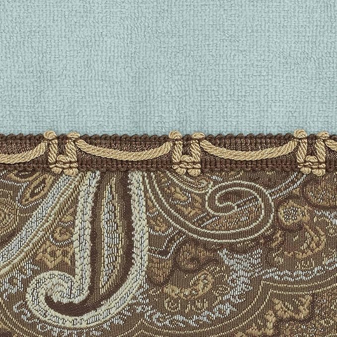 Avanti Linens Bradford Hand Towel, Mineral