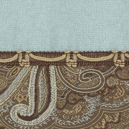Avanti Linens Bradford Hand Towel, Mineral