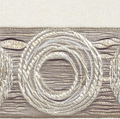 Avanti Linens Galaxy Wash Cloth, Ivory