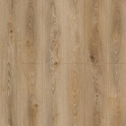 Lareko 108 Sq.Ft,Wood Peel and Stick Floor Tiles,72 Pack Brown Vinyl Flooring (No Adhesive Residue) 36"×6" Waterproof and Non-Slip Laminate Flooring for Renters Bathroom, Living Room(Honey