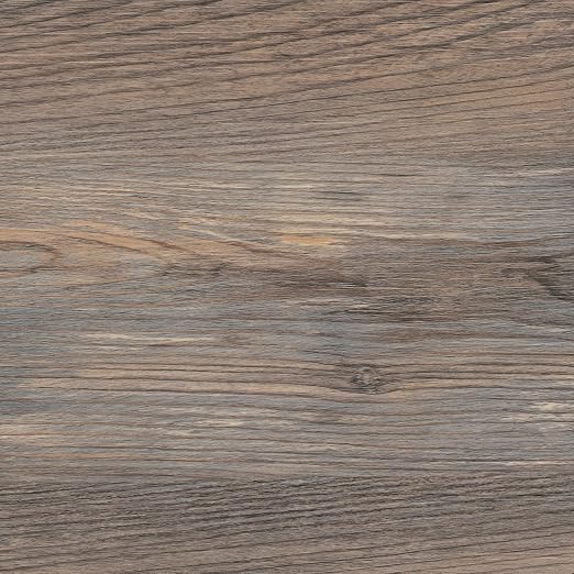 FloorPops Knotting Hill Peel and Stick Floor Tiles, Brown, Wood-Look Vinyl Floor Tiles, 12 in x 12 in, Pack of 10