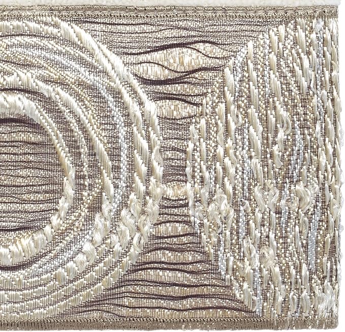 Avanti Linens Galaxy Wash Cloth, Ivory